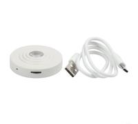 Microscope LED réglable 5 W 5500 K pour illuminateur organique avec miroir alimenté par USB
