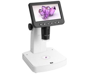 Microscope Levenhuk DTX 700 LCD 10-300x 5MP LED