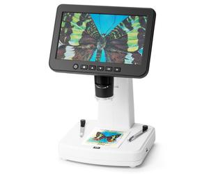 Microscope Levenhuk DTX 800 LCD 20-300x LED 4MP