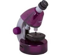 Microscope Levenhuk LabZZ M101 Amethyst (EN) Violet