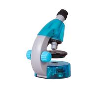Microscope Levenhuk LabZZ M101 Bleu Azur