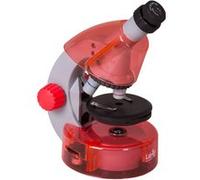 Microscope Levenhuk LabZZ M101 Orange (EN) Rouge