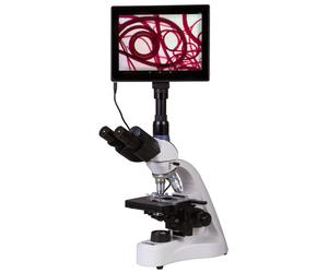 Microscope Levenhuk MED D10T 40x-1000x 5MP LCD Digital Trino