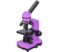 Microscope Levenhuk Rainbow 2L Amethyst (EN) Violet