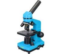 Microscope Levenhuk Rainbow 2L Azure (EN) Bleu