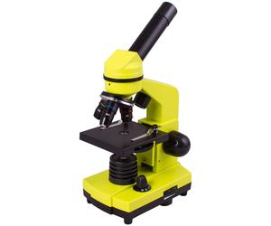 Microscope Levenhuk Rainbow 2L Lime