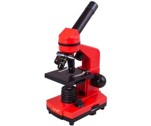 Microscope Levenhuk Rainbow 2L Orange