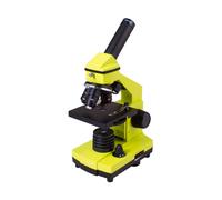 Microscope Levenhuk Rainbow 2L PLUS Lime Jaune