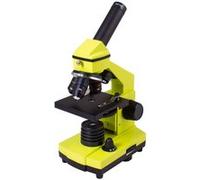 Microscope Levenhuk Rainbow 2l Plus Lime