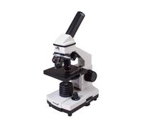 Microscope Levenhuk Rainbow 2L PLUS Moonstone Blanc