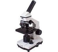 Microscope Levenhuk Rainbow 2L PLUS Moonstone Blanc G