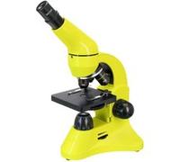 Microscope Levenhuk Rainbow 50L Lime (EN) Jaune