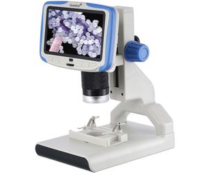 Microscope Levenhuk Rainbow DM500 2MP 1/2.9'' 2.8µm 7-50x LCD CMOS Color Digital