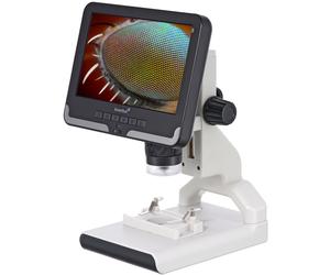 Microscope Levenhuk Rainbow DM700 2MP 1/2.9'' 2.8µm 10-50x LCD CMOS Color Digital