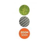 Buki Microscope loupe vidéo MR300 500× Écran 5 cm LED Photo & Vidéo Rechargeable USB Orange