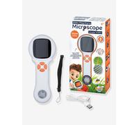 Microscope loupe vidéo multicolore TU