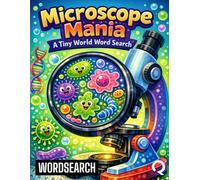 Microscope Mania: A Tiny World Word Search