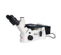 Microscope Métallurgique Inversé MOTIC Trinoculaire