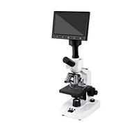 Microscope, Microscope Biologique de température constante monoculaire 400X, Détection de la motiles de sperme, Microscope numérique, température constante