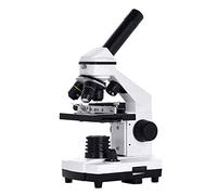 Microscope, Microscope Biologique monoculaire 64x-640x Up/Bottel LED Science Sciences éducatives