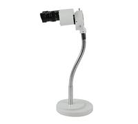 Microscope, Microscope de tuyau, réglage multi-angles jumelage soudure poche réparation circuit imprimé d'anatomie