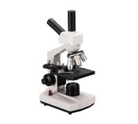 Microscope Microscope électronique composé Professionnel, grossissement 40X-2000X, Platine mécanique, for Laboratoire microscopes