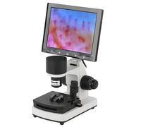 Microscope Microscope vidéo numérique à observation de Microcirculation 1000X, loupe intégrée, écran LCD