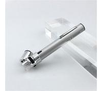 Microscope miniature multifonction réglable 100x loupe avec lumiere LED Argent G