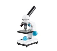 Microscope monoculaire HD 2000x for enfants, idéal for l'enseignement à domicile et le laboratoire.