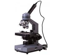 Microscope monoculaire numérique Levenhuk D320L BASE 3M Noir G