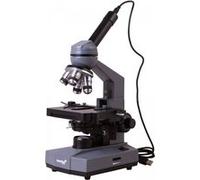 Microscope Monoculaire Numérique Levenhuk D320l Base 3m