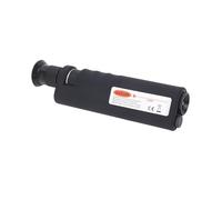 Microscope Monoculaire Portable 400X, Microscope Monoculaire Portatif, Détecteur de Microscope à Fibre Optique, Loupe pour Communication Optique
