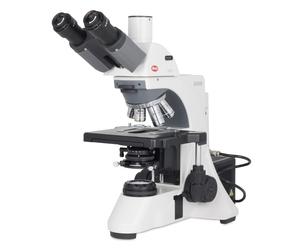Microscope Motic BA410 Elite, trino, Hal, 50W, 40x-1000x