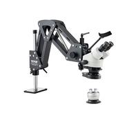 Microscope Multidirectionnel 7X à 45X Support Réglable Multi-angle Renforcé