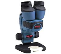 Microscope NIKON Fieldmicroscope STD Microscope compact de terrain à pile Grossissement 20x, éclairage intégré