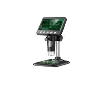 Microscope numérique 1000x 4,3" 1080P 8 LED Lumière Électronique Numérique 2000mAh for Pièces PC Portable Outil De Soudure