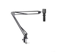 Microscope numérique 24 MP 1080p 4K, microscope vidéo industriel à haute couverture, objectif zoom 1X-130X avec support réglable multidirectionnel (UE 220 V)