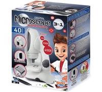 Buki Microscope Vidéo 3 en 1