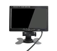 Microscope Numérique 48mp 4K for L'électronique, Écran HD 7 Pouces, USB, HDMI, Caméra for Le Soudage Et La Réparation De Téléphones Précision Clarté(7 inch Screen)