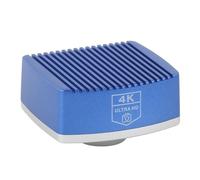 Microscope Numérique 4K HDMI 8MP 1080P 60FPS, Caméra Électronique Industrielle for La Réparation De Téléphones Et Le Soudage Clair Et PréCis
