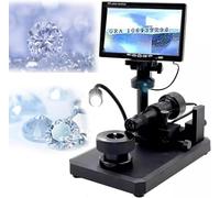 Microscope Numérique, 50X-1000X Grossissement, Caméra Microscope USB avec 8 LED Réglables, Compatible Windows et Mac pour Bijouterie, Pièces, Inspection PCB, Réparation Soudure, Timbres & Biologie