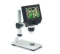Microscope numérique 600x, portable, avec un écran haute définition de 4,3 pouces