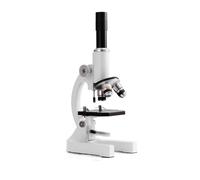 Microscope numérique, 64X-2400X Microscope Optique Monoculaire École Primaire Enfants Science Biologie Expérimentale Enseignement