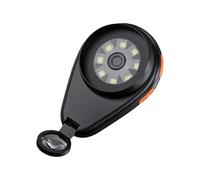 Microscope Numérique À Main Compacte 500X Bijoux De Bijoux Maîtrie 8 LED LIGHT 2MP ÉCRAN