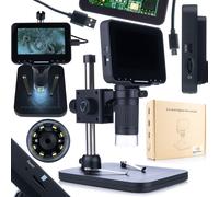 Microscope numérique avec écran 4,3" LP043-Z01C