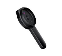Microscope numérique avec écran de 2,8", grossissement 500x, loupe portable en verre avec lumière LED réglable, microscope numérique industriel