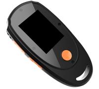 Microscope numérique avec écran de 5,1 cm, capacité de zoom 500x, 8 systèmes d'éclairage LED, connexion USB pour outil éducatif, microscope numérique pour PC