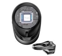 Microscope numérique avec grossissement 200x, écran HD 2,8" et lumière LED, prend en charge l'enregistrement photo/vidéo, connectivité PC, rechargeable pour une utilisation portable