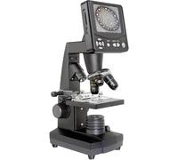 Microscope numérique Bresser Optik LCD Micro 500 x lumière réfléchie, lumière transmise