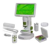 BRESSER YOUNGSTER Microscope numérique avec écran 7"